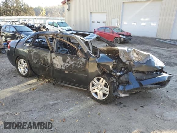 ✅ 2014 Chevrolet Impala LT • VIN: 2G1WB5E34E1111529 • Лот: 77334134. Опубликован ранее на Copart с пробегом Не указан. Бесплатный доступ к архиву аукционных продаж из США и подробный отчёт об истории автомобиля на DreamBid. Изображение 4.