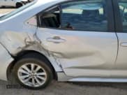 ✅ 2023 Toyota Corolla LE • VIN: 5YFB4MDE3PP047517 • Lot: 81150965. Wystawiony na Copart z przebiegiem 56 980 mil. Bezpłatny archiwum sprzedaży aukcyjnych z USA i szczegółowy raport historii pojazdu na DreamBid. Zdjęcie 10.