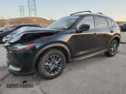 ✅ 2021 Mazda CX-5 Touring • VIN: JM3KFBCM4M0484768 • Lot: 91646205. Wystawiony na Copart z przebiegiem 48 114 mil. Bezpłatny archiwum sprzedaży aukcyjnych z USA i szczegółowy raport historii pojazdu na DreamBid. Zdjęcie 1.