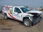 ✅ 2018 Chevrolet Silverado 1500 Work Truck • VIN: 1GCNCNEH8JZ371123 • Lot: 43257336. Wystawiony na IAAI z przebiegiem 79 467 mil. Bezpłatny archiwum sprzedaży aukcyjnych z USA i szczegółowy raport historii pojazdu na DreamBid. Zdjęcie 1.