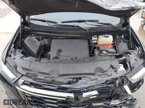 2023 Chevrolet Traverse RS with VIN 1GNERJKW4PJ254308, listed as a IAAI auction lot 41514284 with 38,999 mi miles and . Bid and sale history available at DreamBid. Image 10.