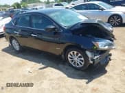 ✅ 2017 Nissan Sentra SL • VIN: 3N1AB7AP5HY365670 • Lot: 42807688. Wystawiony na IAAI z przebiegiem 167 557 mil. Bezpłatny archiwum sprzedaży aukcyjnych z USA i szczegółowy raport historii pojazdu na DreamBid. Zdjęcie 1.