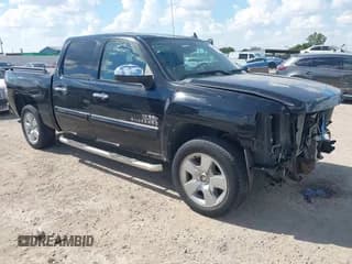 ✅ 2011 Chevrolet Silverado 1500 LT • VIN: 3GCPCSE08BG401451 • Lot: 43374905. Listed on IAAI with 169,812 mi. Free auction sales archive from the USA and detailed vehicle history report at DreamBid. Image 1.