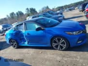 ✅ 2021 Nissan Sentra SR • VIN: 3N1AB8DV3MY201814 • Лот: 41887203. Опубликован ранее на IAAI с пробегом 41 890 миль. Бесплатный доступ к архиву аукционных продаж из США и подробный отчёт об истории автомобиля на DreamBid. Изображение 13.