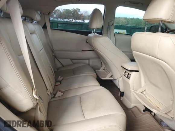 ✅ 2010 Lexus RX 350 • VIN: 2T2BK1BA6AC072290 • Lot: 91778075. Wystawiony na Copart z przebiegiem 189 525 mil. Bezpłatny archiwum sprzedaży aukcyjnych z USA i szczegółowy raport historii pojazdu na DreamBid. Zdjęcie 10.