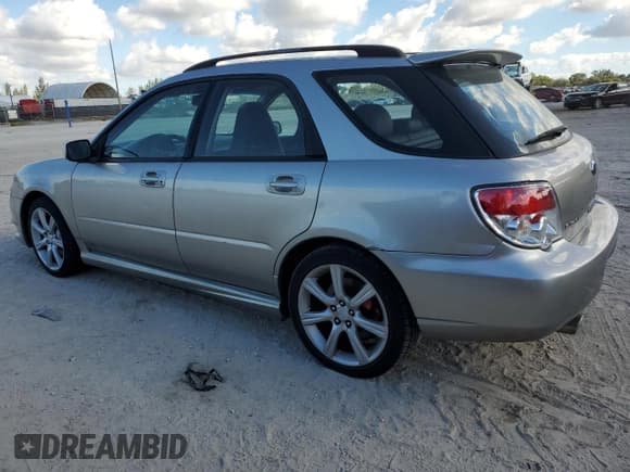✅ 2007 Subaru Impreza WRX • VIN: JF1GG74607H817214 • Лот: 82546204. Опубликован ранее на Copart с пробегом 220 779 миль. Бесплатный доступ к архиву аукционных продаж из США и подробный отчёт об истории автомобиля на DreamBid. Изображение 2.