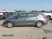 ✅ 2018 Hyundai Elantra SE • VIN: 5NPD74LFXJH376424 • Lot: 43527230. Listed on IAAI with 49,858 mi. Free auction sales archive from the USA and detailed vehicle history report at DreamBid. Image 15.