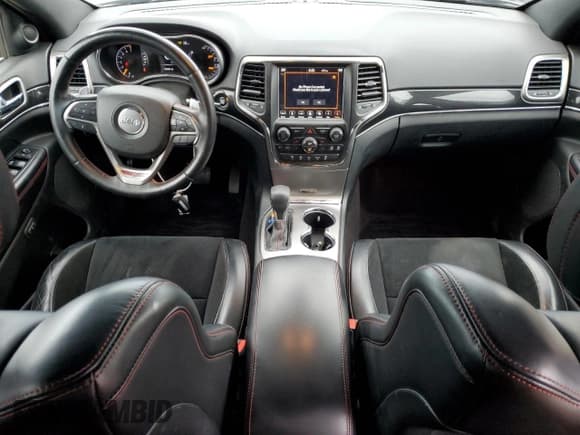 ✅ 2018 Jeep Grand Cherokee Trailhawk • VIN: 1C4RJFLGXJC250345 • Лот: 93250985. Опубликован ранее на Copart с пробегом 130 767 миль. Бесплатный доступ к архиву аукционных продаж из США и подробный отчёт об истории автомобиля на DreamBid. Изображение 8.