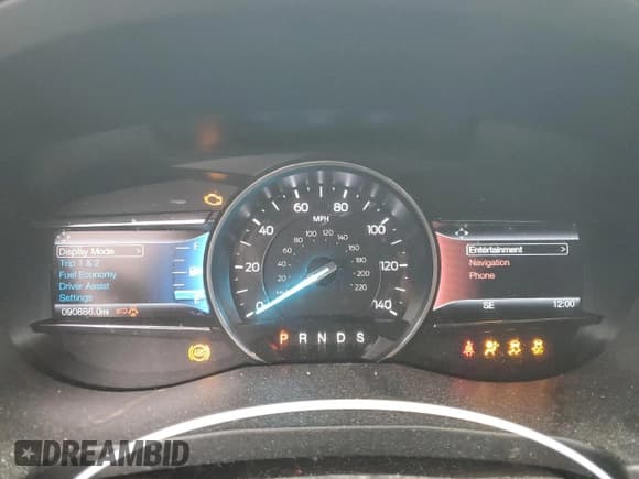 ✅ 2017 Ford Explorer Limited • VIN: 1FM5K8F80HGC06381 • Lot: 93737185. Wystawiony na Copart z przebiegiem 90 886 mil. Bezpłatny archiwum sprzedaży aukcyjnych z USA i szczegółowy raport historii pojazdu na DreamBid. Zdjęcie 9.