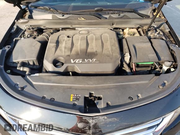 ✅ 2014 Chevrolet Impala LT • VIN: 2G1125S35E9107179 • Лот: 75637474. Опубликован ранее на Copart с пробегом 135 316 миль. Бесплатный доступ к архиву аукционных продаж из США и подробный отчёт об истории автомобиля на DreamBid. Изображение 11.