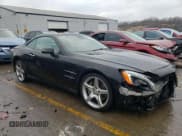 ✅ 2013 Mercedes-Benz SL 550 • VIN: WDDJK7DA6DF003875 • Lot: 48938515. Listed on Copart with 53,357 mi. Free auction sales archive from the USA and detailed vehicle history report at DreamBid. Image 4.