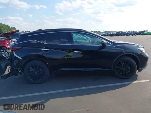 ✅ 2023 Nissan Murano SV • VIN: 5N1AZ2BS4PC115953 • Лот: 43153528. Опубликован ранее на IAAI с пробегом 36 529 миль. Бесплатный доступ к архиву аукционных продаж из США и подробный отчёт об истории автомобиля на DreamBid. Изображение 13.