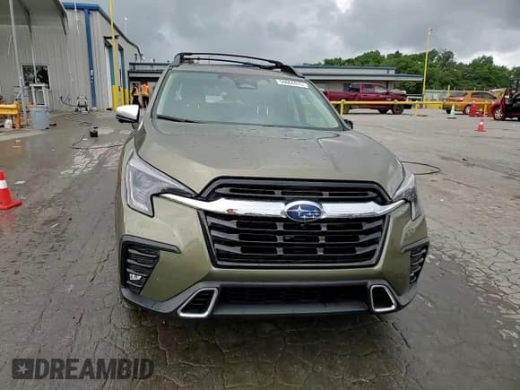 ✅ 2023 Subaru Ascent Touring • VIN: 4S4WMAWD2P3448243 • Lot: 58664415. Listed on Copart with 25,152 mi. Free auction sales archive from the USA and detailed vehicle history report at DreamBid. Image 14.