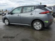 ✅ 2023 Nissan LEAF S • VIN: 1N4AZ1BV5PC554710 • Lot: 86278285. Wystawiony na Copart z przebiegiem 40 923 mil. Bezpłatny archiwum sprzedaży aukcyjnych z USA i szczegółowy raport historii pojazdu na DreamBid. Zdjęcie 2.