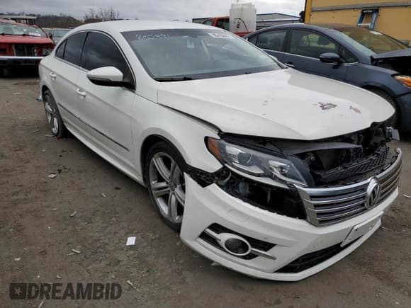 ✅ 2015 Volkswagen CC R-Line • VIN: WVWBN7AN7FE802991 • Lot: 67431132. Wystawiony na Copart z przebiegiem 63 487 mil. Bezpłatny archiwum sprzedaży aukcyjnych z USA i szczegółowy raport historii pojazdu na DreamBid. Zdjęcie 4.