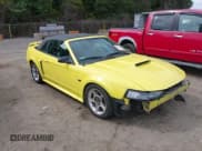 ✅ 2001 Ford Mustang GT Deluxe • VIN: 1FAFP45X21F177608 • Lot: 43175543. Wystawiony na IAAI z przebiegiem 152 738 mil. Bezpłatny archiwum sprzedaży aukcyjnych z USA i szczegółowy raport historii pojazdu na DreamBid. Zdjęcie 1.