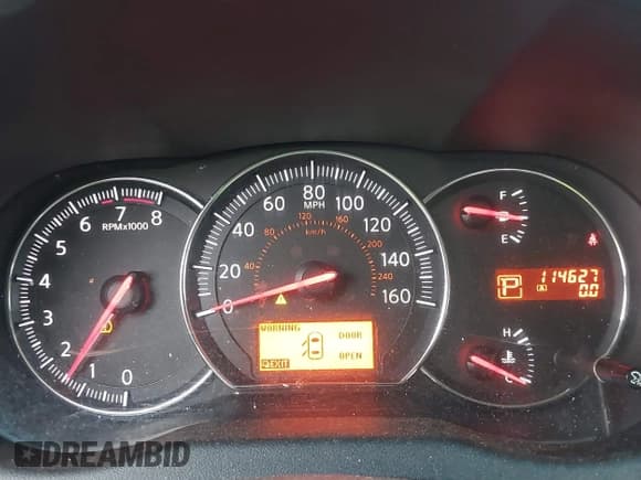 ✅ 2010 Nissan Maxima SV • VIN: 1N4AA5AP0AC833894 • Лот: 43793629. Опубликован ранее на IAAI с пробегом 114 627 миль. Бесплатный доступ к архиву аукционных продаж из США и подробный отчёт об истории автомобиля на DreamBid. Изображение 7.