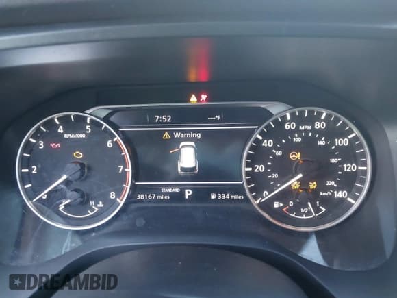 ✅ 2021 Nissan Rogue SL • VIN: 5N1AT3CA1MC849345 • Лот: 42569002. Опубликован ранее на IAAI с пробегом 38 167 миль. Бесплатный доступ к архиву аукционных продаж из США и подробный отчёт об истории автомобиля на DreamBid. Изображение 7.