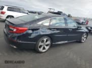 ✅ 2018 Honda Accord Touring • VIN: 1HGCV1F92JA175258 • Lot: 82706025. Listed on Copart with 97,849 mi. Free auction sales archive from the USA and detailed vehicle history report at DreamBid. Image 3.