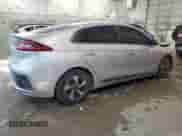 2018 Hyundai Ioniq SEL z VIN KMHC75LC0JU075184, wystawiony jako Copart lot #80762803 z przebiegiem 120 516 mil mil oraz . Historia ofert i sprzedaży dostępna na DreamBid. Obrazek 3.