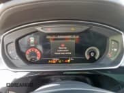 ✅ 2023 Audi S8 • VIN: WAULSAF80PN003209 • Lot: 68170315. Listed on Copart with 12,929 mi. Free auction sales archive from the USA and detailed vehicle history report at DreamBid. Image 9.