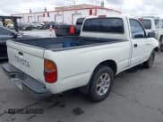 ✅ 1996 Toyota Tacoma • VIN: 4TANL42N7TZ146937 • Lot: 43725969. Listed on IAAI with 205,510 mi. Free auction sales archive from the USA and detailed vehicle history report at DreamBid. Image 4.