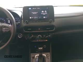 2023 Hyundai Kona SEL with VIN KM8K62AB6PU026359, listed as a IAAI auction lot 42696277 with 28,805 mi miles and . Bid and sale history available at DreamBid. Image 1.