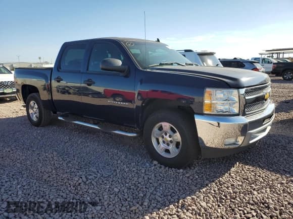 ✅ 2012 Chevrolet Silverado 1500 LT • VIN: 3GCPCSE04CG216086 • Lot: 72472944. Listed on Copart with 156,197 mi. Free auction sales archive from the USA and detailed vehicle history report at DreamBid. Image 4.