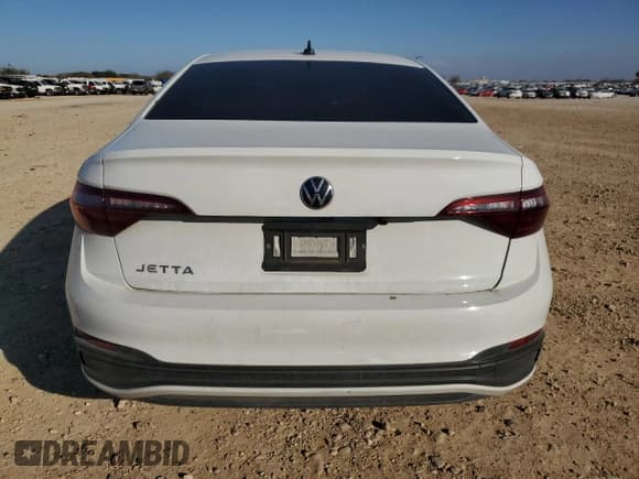 ✅ 2023 Volkswagen Jetta S • VIN: 3VW4M7BU2PM051275 • Lot: 85768704. Listed on Copart with 27,626 mi. Free auction sales archive from the USA and detailed vehicle history report at DreamBid. Image 6.