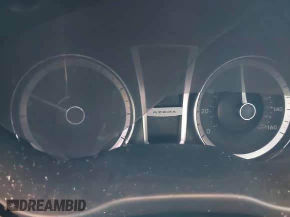 2012 Hyundai Azera с VIN KMHFH4JG7CA177385, выставлен на аукционе IAAI как лот 41241583 с пробегом Не указан миль и . История ставок и продаж доступна на DreamBid. Изображение 7.