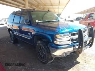 2005 Chevrolet Tahoe LS с VIN 1GNEK13T45J210153, выставлен на аукционе IAAI как лот 43284894 с пробегом 198 858 миль миль и . История ставок и продаж доступна на DreamBid. Изображение 1.