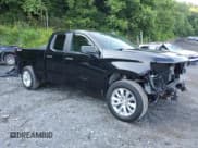 ✅ 2019 Chevrolet Silverado 1500 Custom • VIN: 1GCRYBEF3KZ202113 • Lot: 60526705. Listed on Copart with 54,978 mi. Free auction sales archive from the USA and detailed vehicle history report at DreamBid. Image 4.