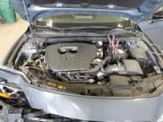 ✅ 2025 Mazda 3 S Carbon Edition • VIN: 3MZBPBCM1SM468007 • Lot: 62123315. Listed on Copart with 6,197 mi. Free auction sales archive from the USA and detailed vehicle history report at DreamBid. Image 11.