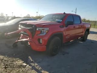 ✅ 2021 GMC Sierra 1500 Elevation • VIN: 1GTU9CED0MZ312101 • Lot: 53303705. Wystawiony na Copart z przebiegiem 123 923 mil. Bezpłatny archiwum sprzedaży aukcyjnych z USA i szczegółowy raport historii pojazdu na DreamBid. Zdjęcie 1.