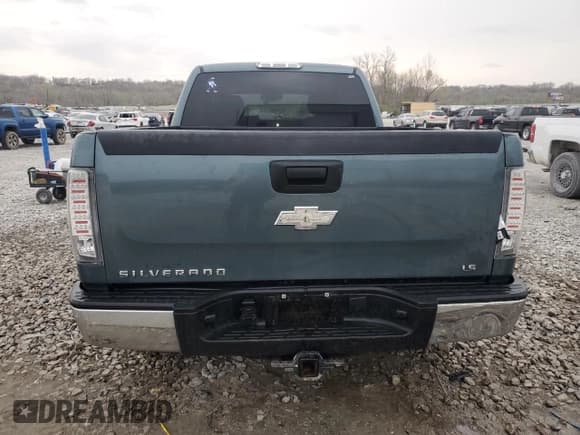 ✅ 2009 Chevrolet Silverado 1500 Work Truck • VIN: 1GCEC19X19Z123303 • Lot: 51607005. Wystawiony na Copart z przebiegiem 96 771 mil. Bezpłatny archiwum sprzedaży aukcyjnych z USA i szczegółowy raport historii pojazdu na DreamBid. Zdjęcie 6.
