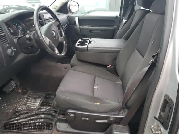 ✅ 2013 Chevrolet Silverado 1500 LT • VIN: 1GCRKSE78DZ290511 • Lot: 76022854. Listed on Copart with 158,417 mi. Free auction sales archive from the USA and detailed vehicle history report at DreamBid. Image 7.