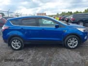 ✅ 2017 Ford Escape SE • VIN: 1FMCU9G97HUE99597 • Lot: 43288490. Listed on IAAI with 154,255 mi. Free auction sales archive from the USA and detailed vehicle history report at DreamBid. Image 14.