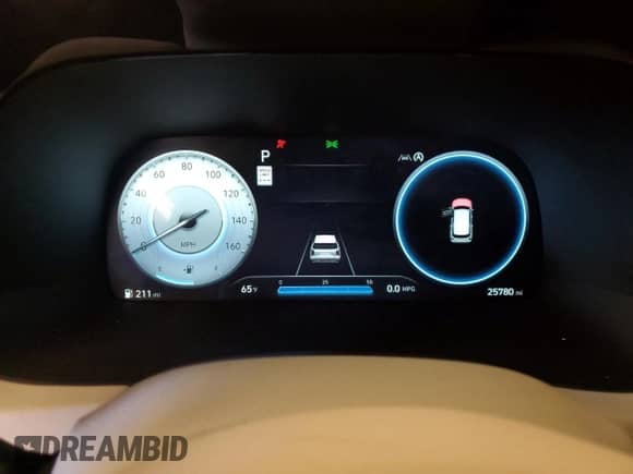 2023 Hyundai Palisade Limited с VIN KM8R54GE0PU517539, выставлен на аукционе Copart как лот 51651114 с пробегом 25 780 миль миль и Списание • Salvage title. История ставок и продаж доступна на DreamBid. Изображение 9.