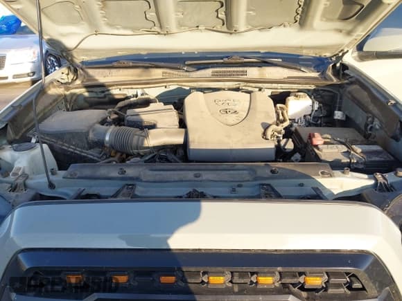 ✅ 2023 Toyota Tacoma TRD Off Road • VIN: 3TMDZ5BN2PM150289 • Lot: 43627345. Listed on IAAI with 60,603 mi. Free auction sales archive from the USA and detailed vehicle history report at DreamBid. Image 10.