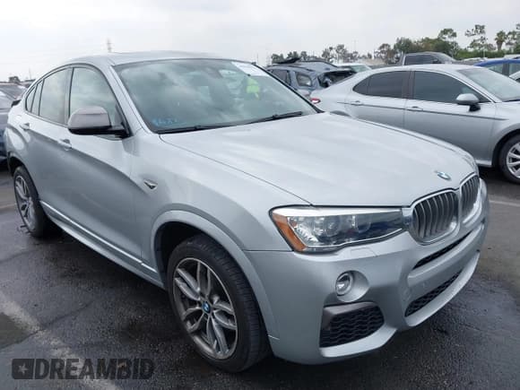 ✅ 2018 BMW X4 M40i • VIN: 5UXXW7C56J0W64140 • Lot: 42814379. Wystawiony na IAAI z przebiegiem 53 545 mil. Bezpłatny archiwum sprzedaży aukcyjnych z USA i szczegółowy raport historii pojazdu na DreamBid. Zdjęcie 1.