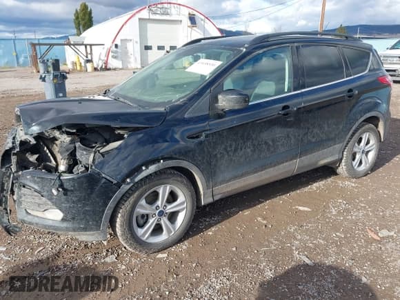 ✅ 2016 Ford Escape SE • VIN: 1FMCU9G93GUA22406 • Lot: 43438530. Listed on IAAI with 229,571 mi. Free auction sales archive from the USA and detailed vehicle history report at DreamBid. Image 17.