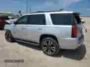 2019 Chevrolet Tahoe Premier z VIN 1GNSKCKJ3KR295868, wystawiony jako Copart lot #53320585 z przebiegiem 90 370 mil mil oraz Szkoda całkowita • Salvage title. Historia ofert i sprzedaży dostępna na DreamBid. Obrazek 2.