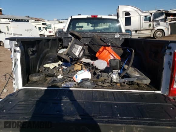 ✅ 2023 Ford F-350 XL • VIN: 1FTRF3BN8PEC32469 • Лот: 72965414. Опубликован ранее на Copart с пробегом 20 309 миль. Бесплатный доступ к архиву аукционных продаж из США и подробный отчёт об истории автомобиля на DreamBid. Изображение 10.