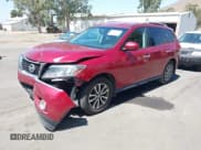 ✅ 2015 Nissan Pathfinder SL • VIN: 5N1AR2MM5FC711635 • Lot: 42661020. Wystawiony na IAAI z przebiegiem 144 241 mil. Bezpłatny archiwum sprzedaży aukcyjnych z USA i szczegółowy raport historii pojazdu na DreamBid. Zdjęcie 2.