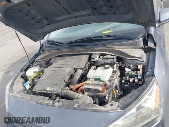 2017 Hyundai Ioniq Blue с VIN KMHC65LC3HU043522, выставлен на аукционе IAAI как лот 43620697 с пробегом 197 553 миль миль и . История ставок и продаж доступна на DreamBid. Изображение 10.