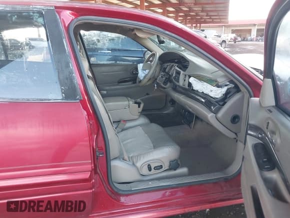 ✅ 2003 Buick LeSabre Limited • VIN: 1G4HR54K83U186929 • Lot: 43656885. Listed on IAAI with 177,534 mi. Free auction sales archive from the USA and detailed vehicle history report at DreamBid. Image 5.