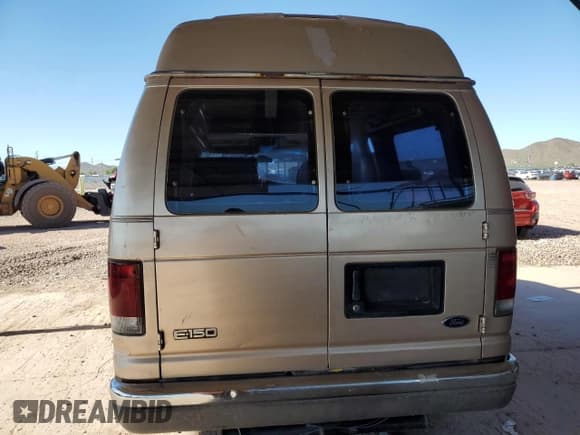 ✅ 1997 Ford Econoline Commercial • VIN: 1FDEE14L1VHA04015 • Лот: 72098155. Опубликован ранее на Copart с пробегом 130 693 миль. Бесплатный доступ к архиву аукционных продаж из США и подробный отчёт об истории автомобиля на DreamBid. Изображение 6.