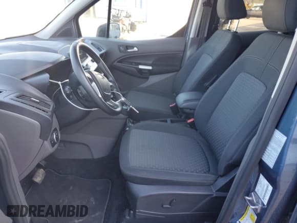 ✅ 2022 Ford Transit Connect XLT • VIN: NM0GS9F21N1509938 • Lot: 79404264. Listed on Copart with 103,223 mi. Free auction sales archive from the USA and detailed vehicle history report at DreamBid. Image 7.