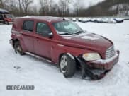 ✅ 2009 Chevrolet HHR LS • VIN: 3GNCA13B69S563693 • Lot: 41491115. Listed on Copart with 71,861 mi. Free auction sales archive from the USA and detailed vehicle history report at DreamBid. Image 4.