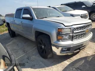 ✅ 2015 Chevrolet Silverado 1500 LT • VIN: 3GCPCREC9FG484445 • Лот: 74855464. Опубликован ранее на Copart с пробегом Не указан. Бесплатный доступ к архиву аукционных продаж из США и подробный отчёт об истории автомобиля на DreamBid. Изображение 4.